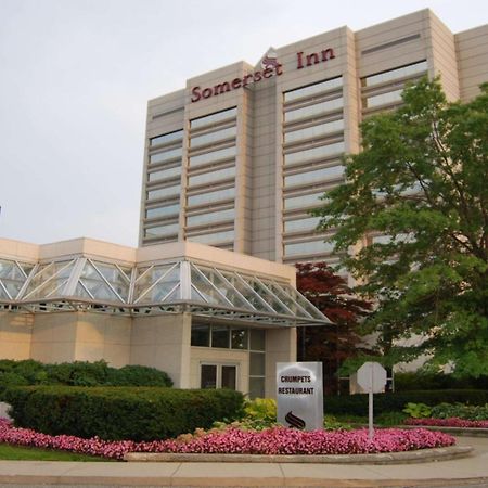 Somerset Inn Troy Exterior foto