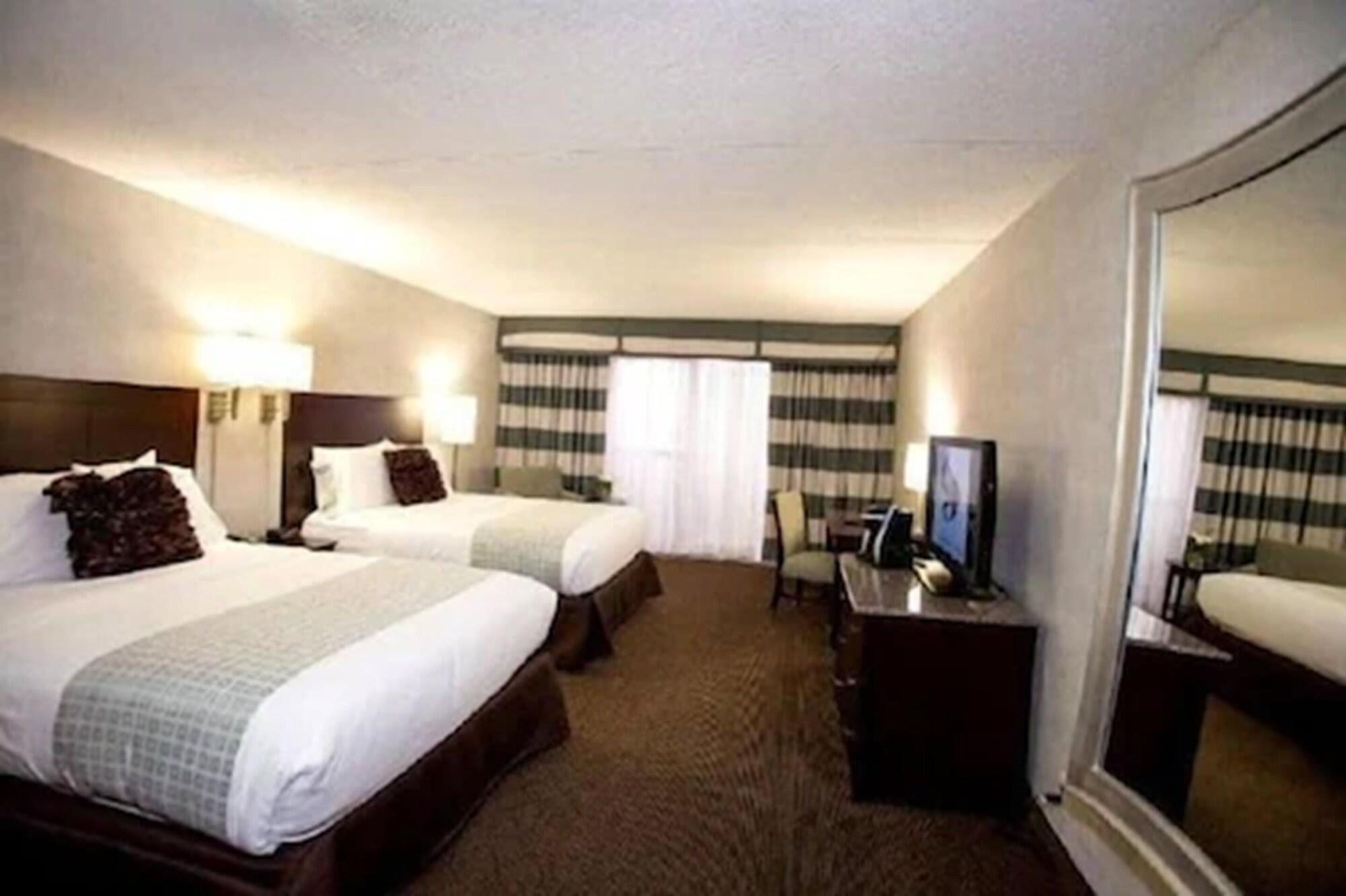Somerset Inn Troy Exterior foto