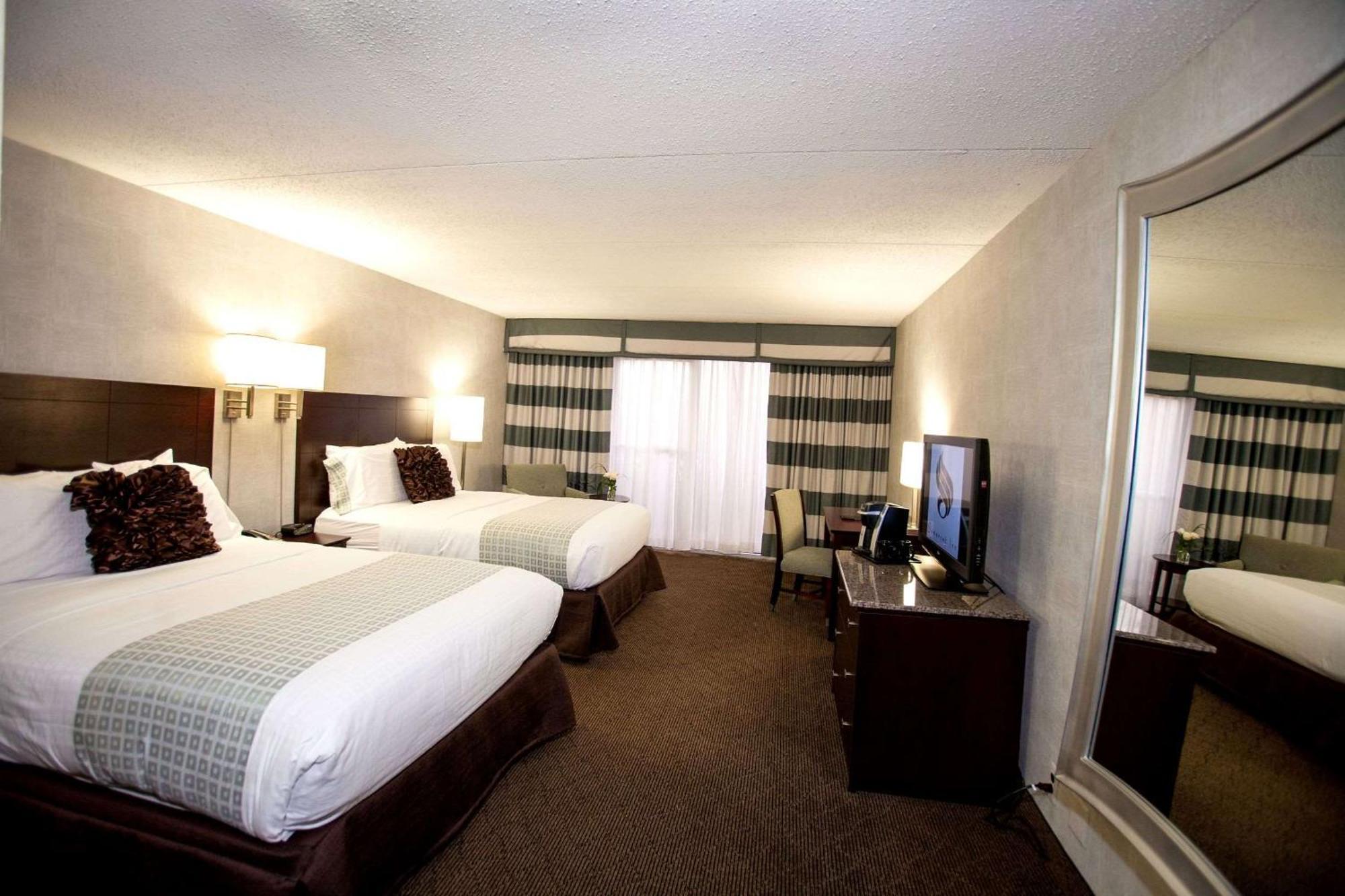 Somerset Inn Troy Exterior foto
