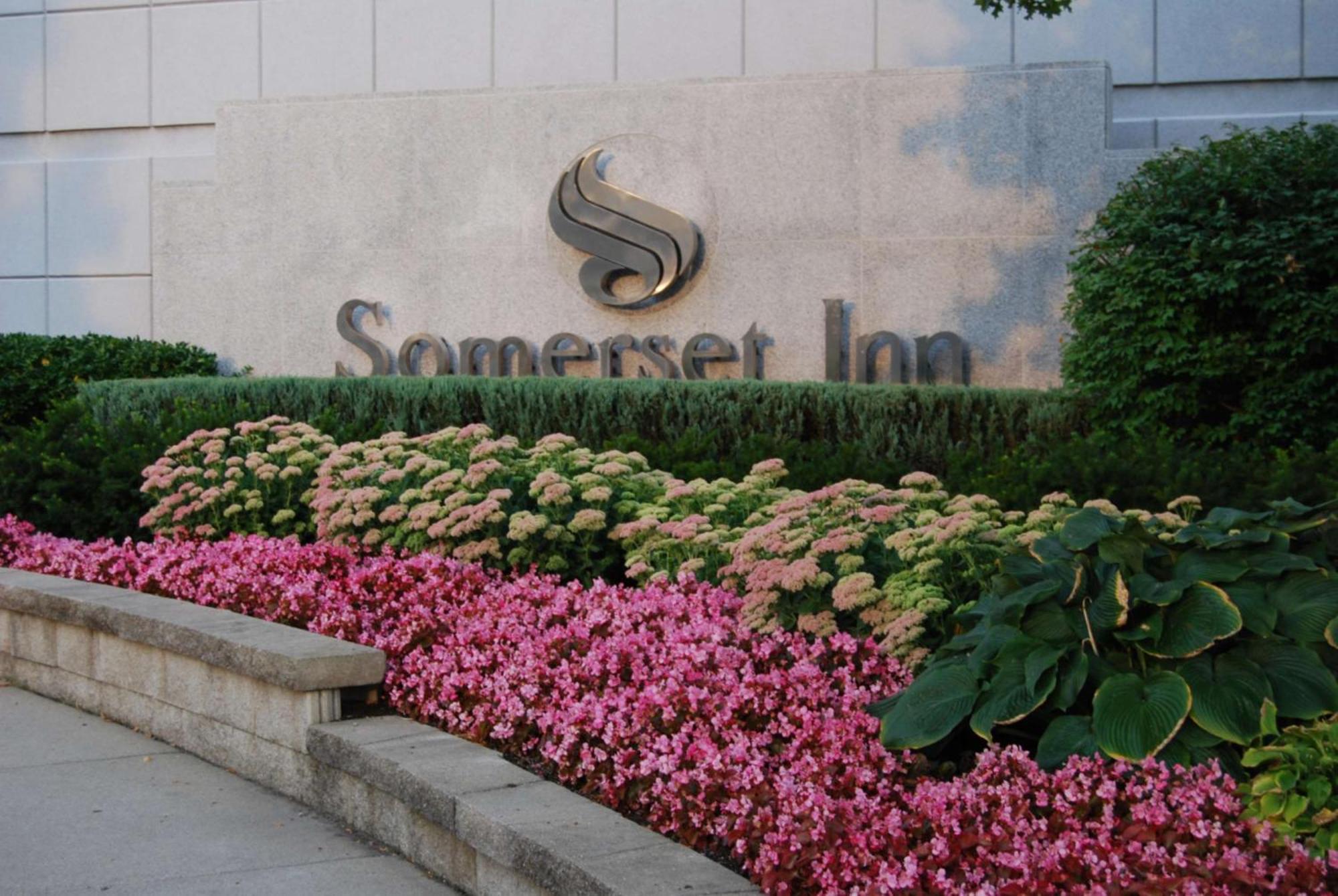 Somerset Inn Troy Exterior foto